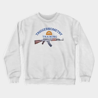 TRIGGERNOMETRY Crewneck Sweatshirt